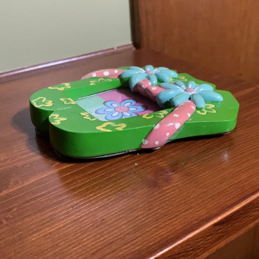 Beach Theme sandal’s frame